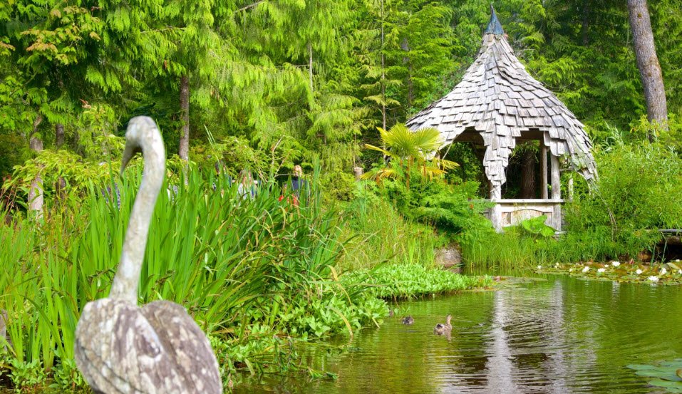 Naa'Waya'Sum Gardens, Canada